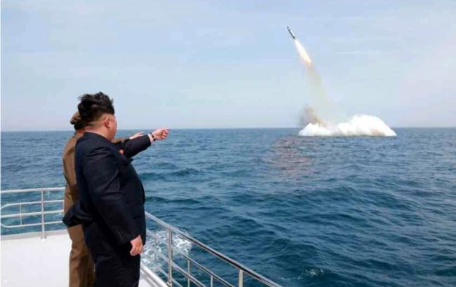 КНДР сообщила о завершении разработки межконтинентальной ракеты