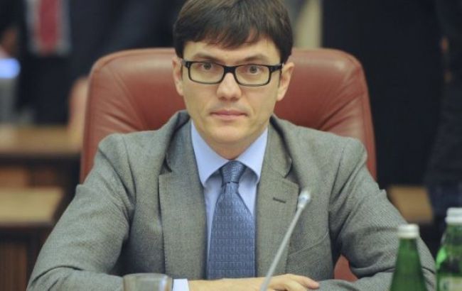 "Укравтодору" в 2015 р. на ремонт доріг виділено близько 4,1 млрд грн, - Пивоварський