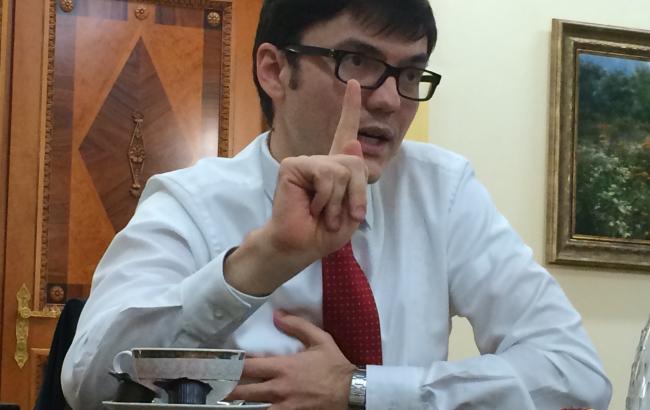 МІУ планує модернізувати систему перевалок вантажів, - Пивоварський