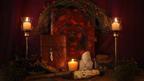 Этот ритуал в пятницу 13-го поможет исполнить любое желание