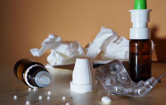 В Киеве от гриппа умерли двое людей