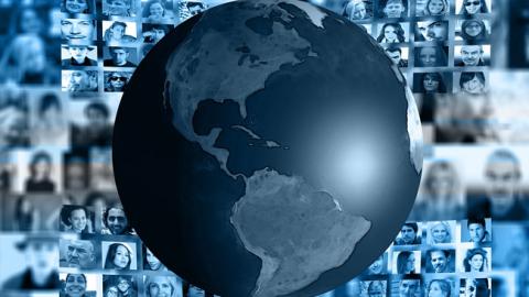 Население Земли за год увеличилось на 83 миллиона