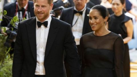 Названа неожиданная причина переезда Меган Маркл и принца Гарри в Канаду