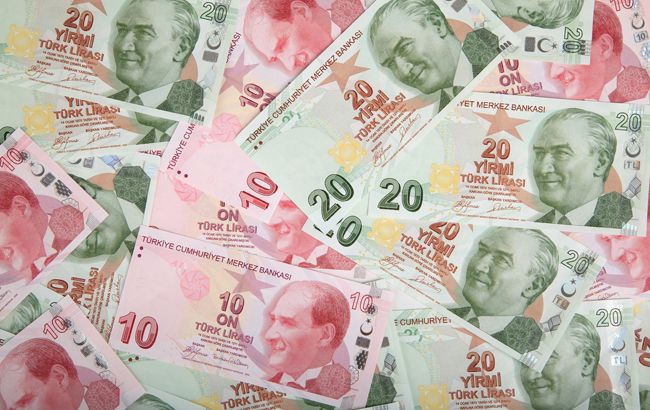 Туреччина почала розслідування обставин падіння національної валюти
