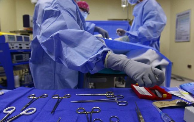 В Україні з початку року вже провели понад сотню трансплантацій органів