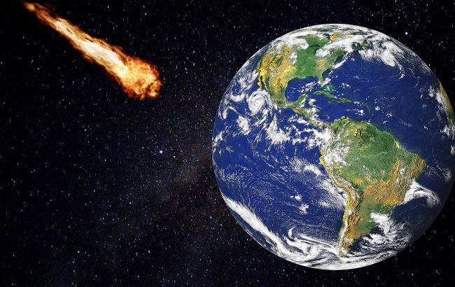 До Землі мчить велетенський астероїд: він потенційно небезпечний