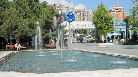 В Одессе откроют самую большую пешеходную зону в Украине