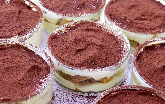Кулінар поділився простим рецептом розкішного тірамісу: впорається навіть новачок!