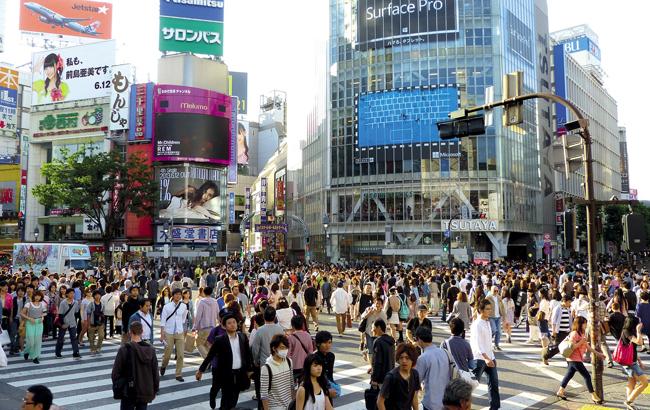 В Японии в результате жары погибли 14 человек
