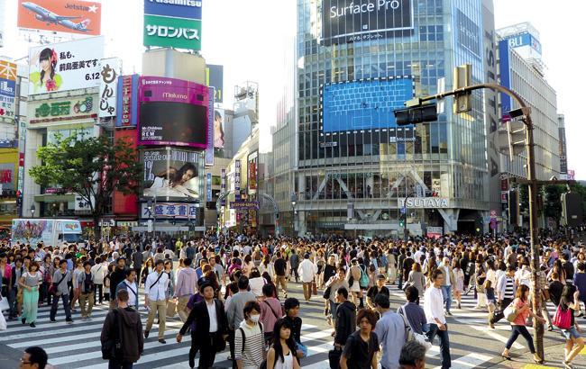 Число жертв спеки в Японії зросло до 30 людей