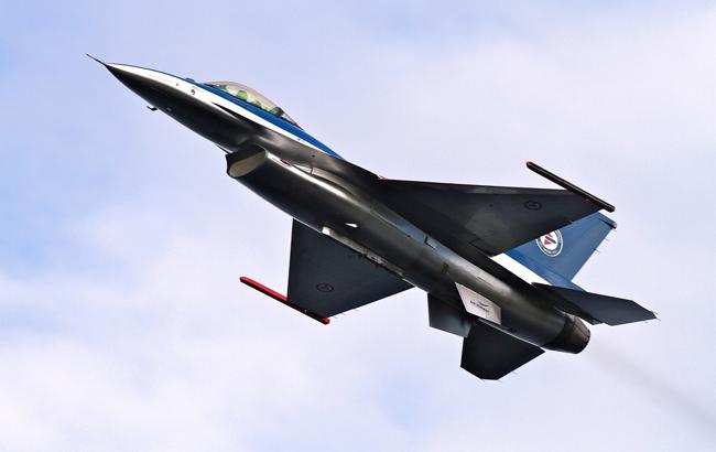 Истребители НАТО шесть раз зафиксировали над Балтикой самолеты РФ на прошлой неделе