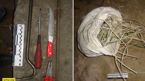 Двоє друзів залишили киян без Інтернету: як їх покарають