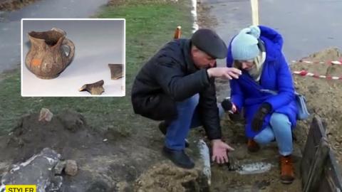 У Харківській області археологи виявили несподівану знахідку