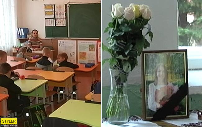 Смерть учительницы от менингита в Ровно: родители не пускают детей в школу