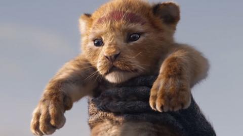 Disney випустив тизер до оновленого мультфільму "Король Лев"