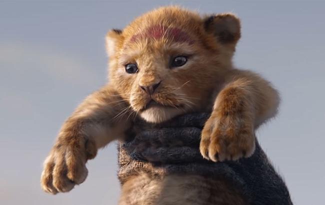 Disney выпустил тизер к обновленному мультфильму "Король Лев"