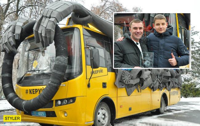 Вивіз з фронту 400 поранених бійців: "автобус-привид" обрав кращого водія