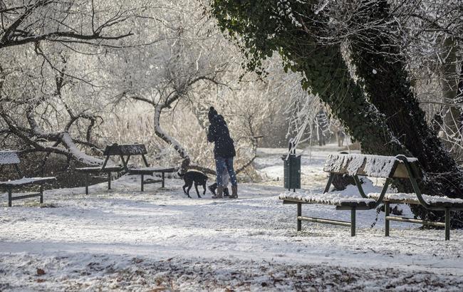 Облачно с прояснениями: прогноз погоды в Киеве на 23 ноября