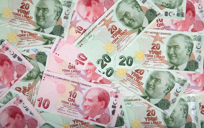Турецкая лира выросла из-за ожидаемого улучшения отношений с США