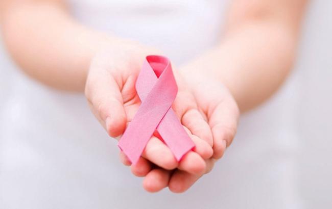 В Україні за 20 років захворюваність на рак молочної залози зросла у майже 3 рази