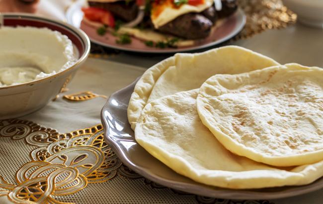 Среднеазиатская воздушная пита: легкий рецепт низкокалорийного блюда