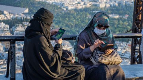 В Нидерландах ввели запрет на ношение паранджи