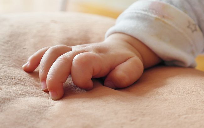 На Волыни 1,5-месячный младенец отравился неизвестным газом: первые подробности