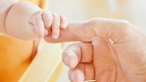 Украинская олимпийская чемпионка стала мамой