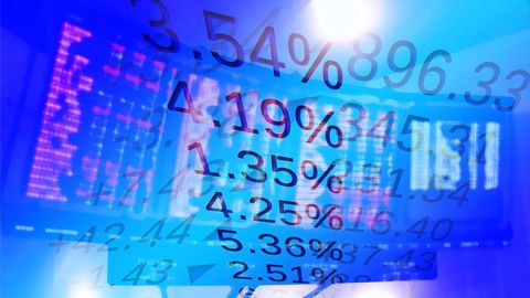 На тлі торгової війни з Китаєм у США стався обвал на ринку акцій