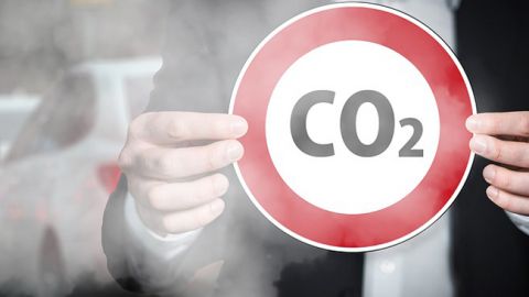 В Минэнерго нарабатывают закон о реформировании налога на выбросы углерода