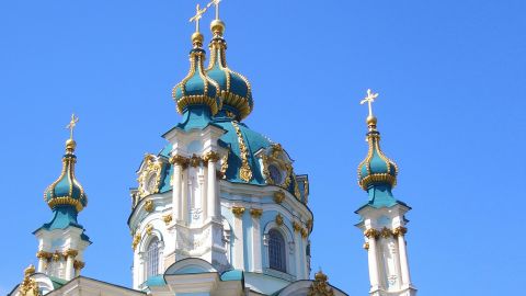 Андріївську церкву відкриють після 5-річного ремонту: фото і відео зсередини