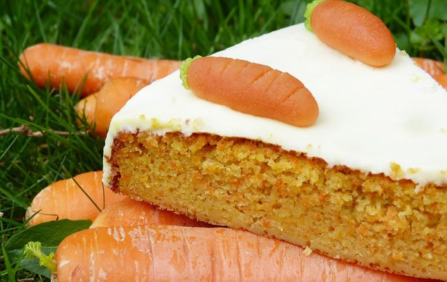 Ектор Хіменес-Браво поділився рецептом морквяного пирога: осінній і такий затишний