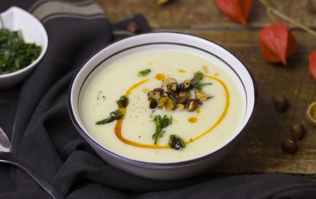 Клопотенко дав рецепт простого крем-супу з грибів: відірватися неможливо!
