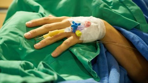 В Украине за неделю от гриппа умерли девять человек