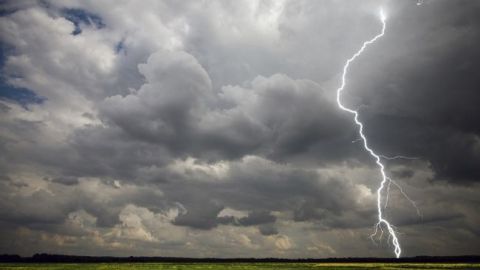 В Україні оголошено штормове попередження