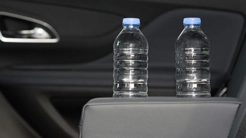 В Украине установят автоматы для сбора пластиковых бутылок