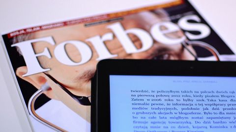 Украинцы в списке Forbes: у кого больше всего денег