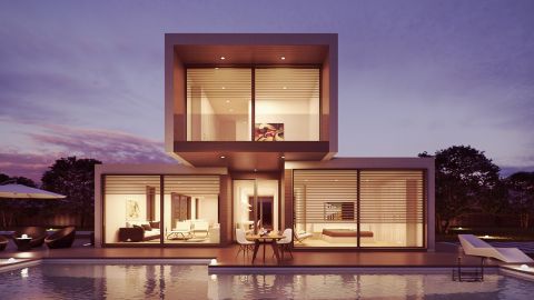 З заводу &ndash; на ділянку: що таке модульний будинок і як в ньому зимувати