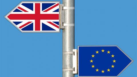 У британцев могут быть проблемы с паспортами в ЕС