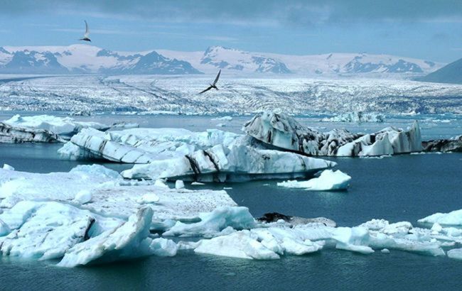 У Арктиці зафіксували рекордне підвищення температури