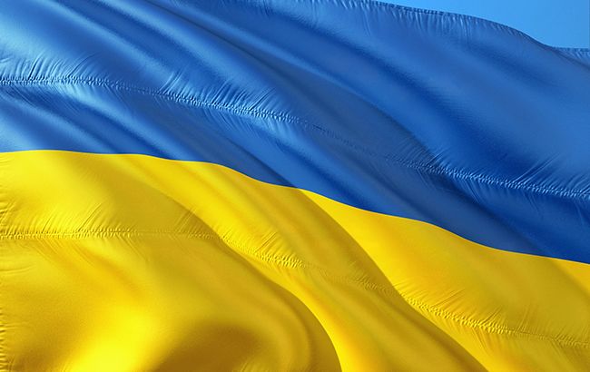 Надругались над флагом Украины: отморозки получили по заслугам