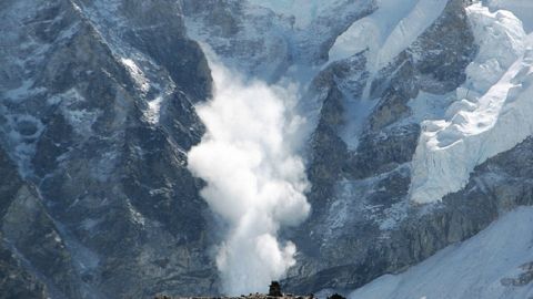 В Карпатах сегодня оттепель может вызвать лавины