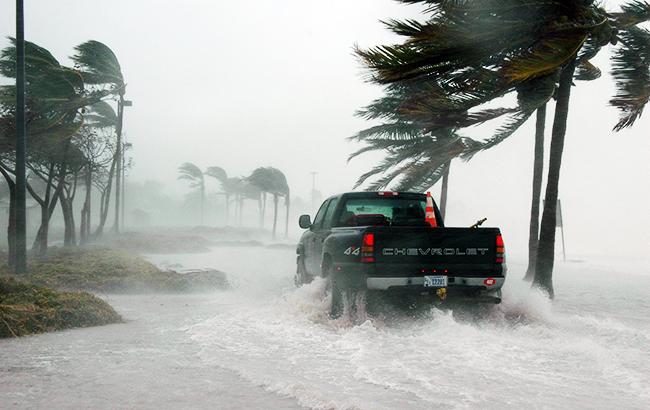 Ураган "Ирма" ударил по островам в Карибском море