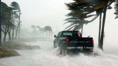 Ураган "Марія" повністю знеструмив Пуерто-Ріко