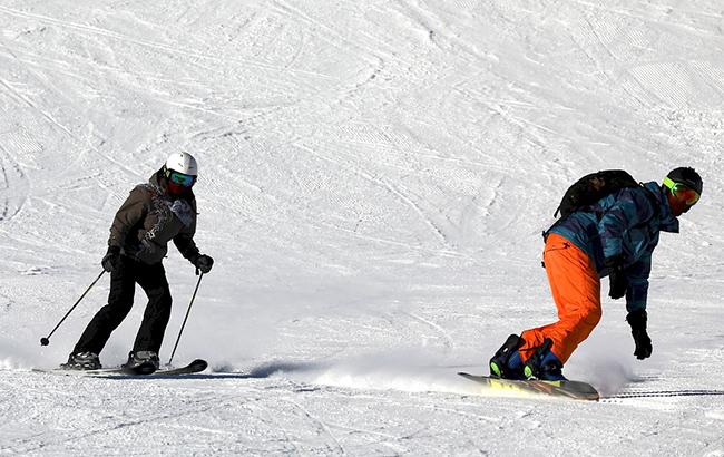 Україна в 2017 році стала лідером з експорту лижного обладнання в ЄС