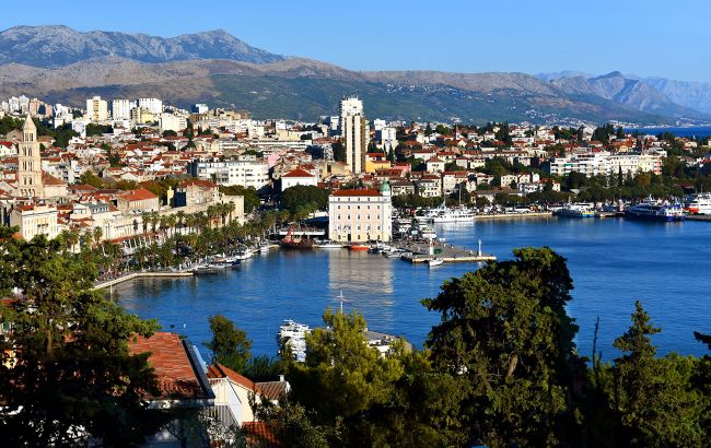Хорватия открыла туристический сезон