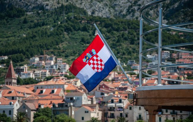 Хорватия приняла закон о введении евро