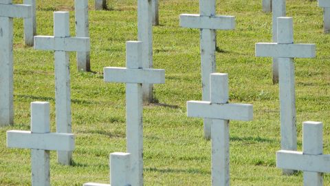 В Украине создадут особое военное кладбище: что известно