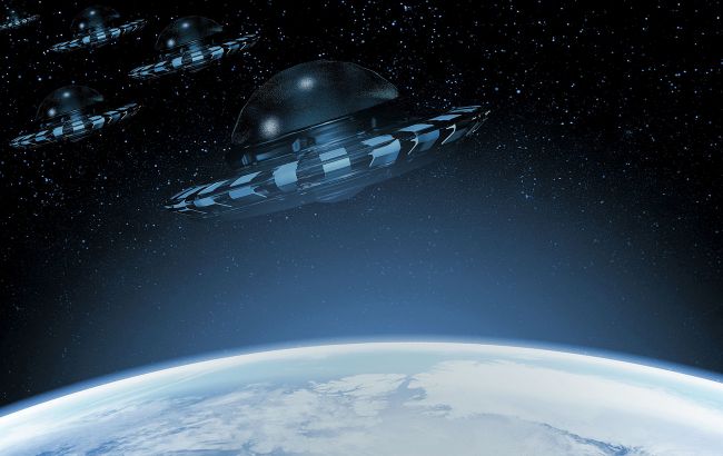 На Меркурії виявлено "корабель НЛО": фото здивували всіх