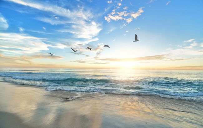 В Україні виявлено безлюдний курорт: море чисте, туристів немає